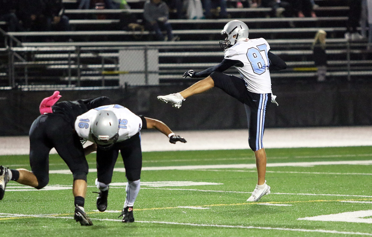Jesuit Mountainside football Oregon October 21 2022 Dan Brood 25